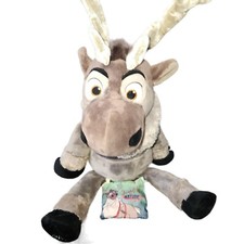 Disney Scentsy Buddy Frozen Sven the Reindeer PLUSH 18" Stuffed Animal W Scent