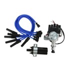 Holden 6 Electronic Distributor 138 149 161 173 179 186 202 Correct Coil leads