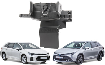 Automatischer Handyhalter für Toyota Corolla XII E21, Suzuki Swace - Linke Seite