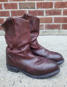 red wing pecos 4470