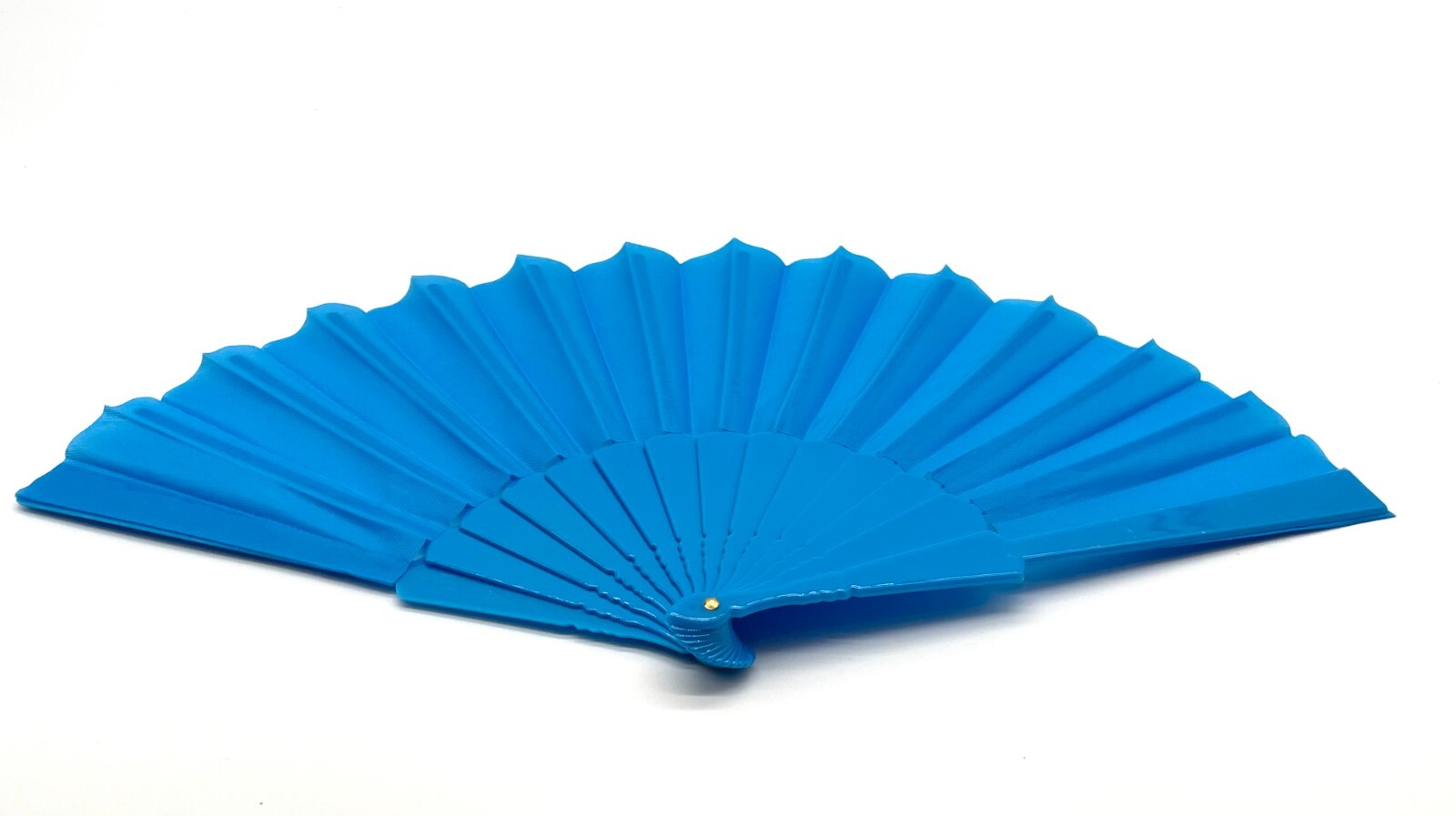 Iwobi Vintage Handfächer Schwarz - Bambus Klappfächer Mit Spitze Für Hochzeit & Party