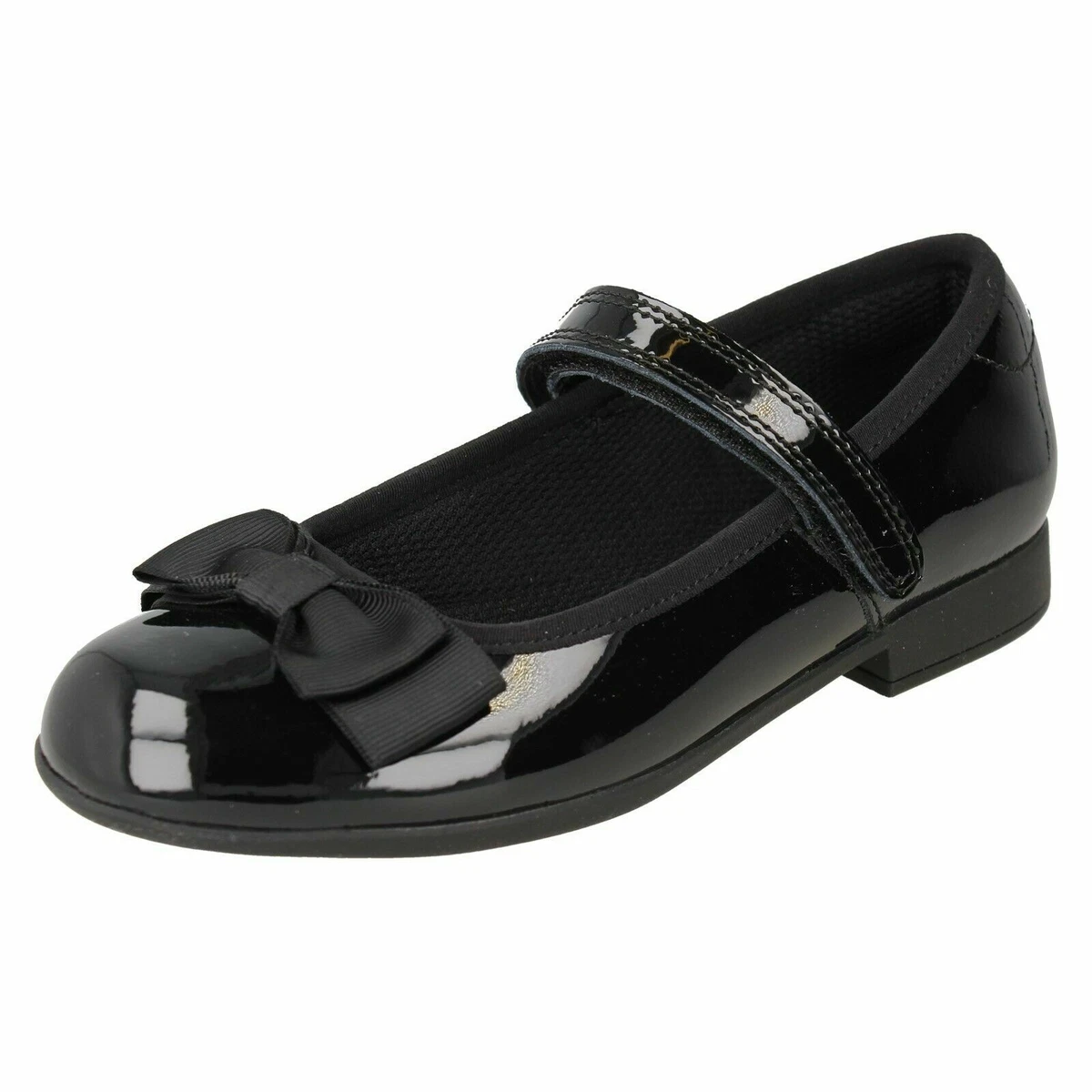 Clarks scala hotsell tap