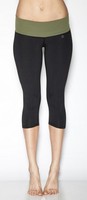Body Language Basic Capri Womens Xxs Yoga Pants Workout Leggings Msrp$74 on sale Body Language Basic Capri Womens Xxs Yoga Pants Workout Leggings Msrp$74 on sale