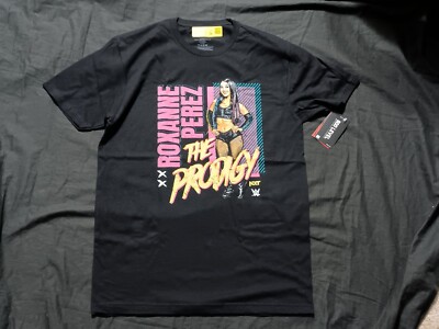 Roxanne Perez The Prodigy T Shirt Medium