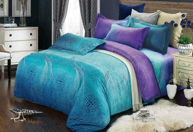 doona turquoise