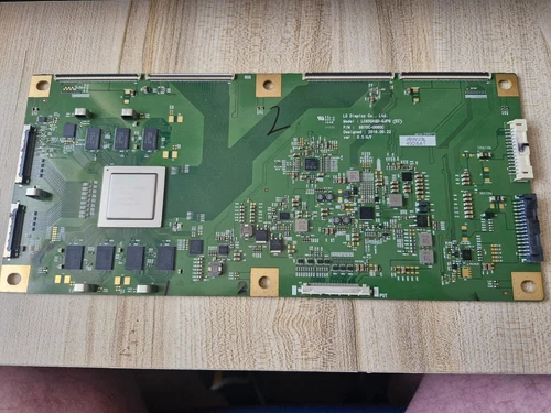 LG 55 SMART OLED TV (OLED55C6V)  SCREEN CONTROL BOARD (T-CON)   6870-0680C