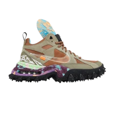 Nike Off-White x Air Terra Forma 'Archaeo Brown' DQ1615-200