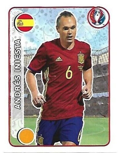 cromo nº 60 iniesta barça campió 2004-2005 de p - Compra venta en
