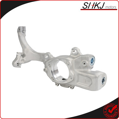 Front Left Steering Knuckle for Audi A4 S4 RS4 Quattro 4.2L 3.2L 3.0L 8E0407253