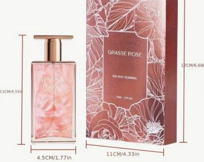 Rose Perfume