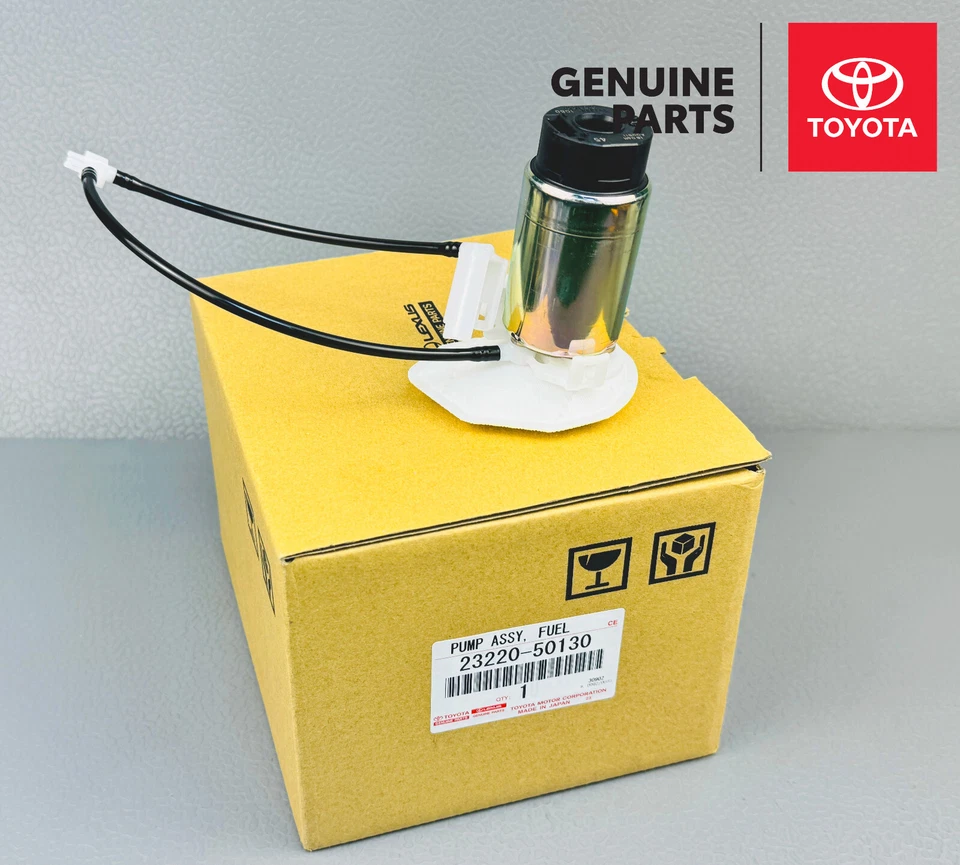 Oem Lexus GX470 Toyota FJ Cruiser 4Runner Electric Fuel Pump Filter 23220-50130 - Изображение 2 из 4