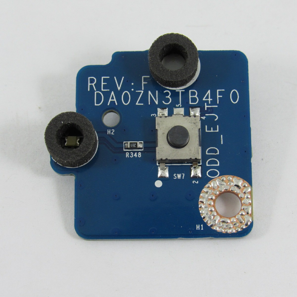 HP Touchsmart 610-1030 Desktop ODD Eject Board 626930-001 - Main Image