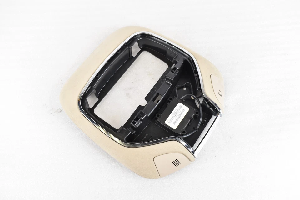 🚀 INTERRUPTOR DE LÁMPARA DE LUZ DOMO CONSOLA SUPERIOR TECHO MASERATI GHIBLI OEM 14 - 20 Foto 4 de 4