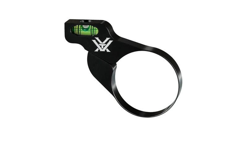 Vortex Lo Pro Bubblevel for 34mm Rifle Scope Tube, Black, LBL-34