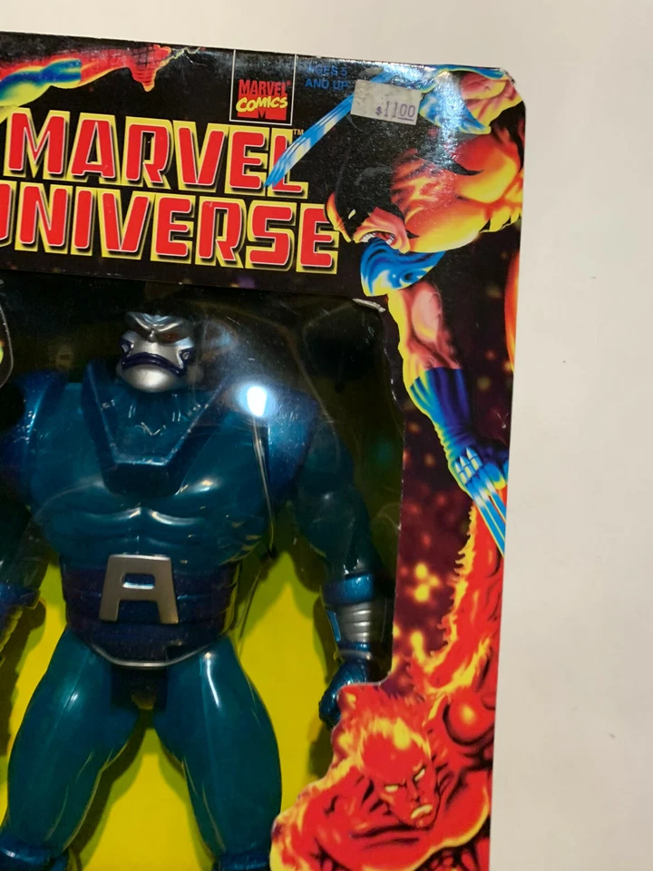 X-Men MARVEL Universe comics meteor may apocalypse 10" deluxe FIGURA legends - Imagem 2 de 4