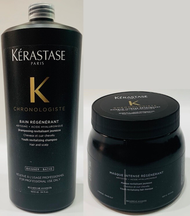 Kérastase Bain Régénérant 1000ml NEW Bain Regenerant 1000ML Kerastase | eBay