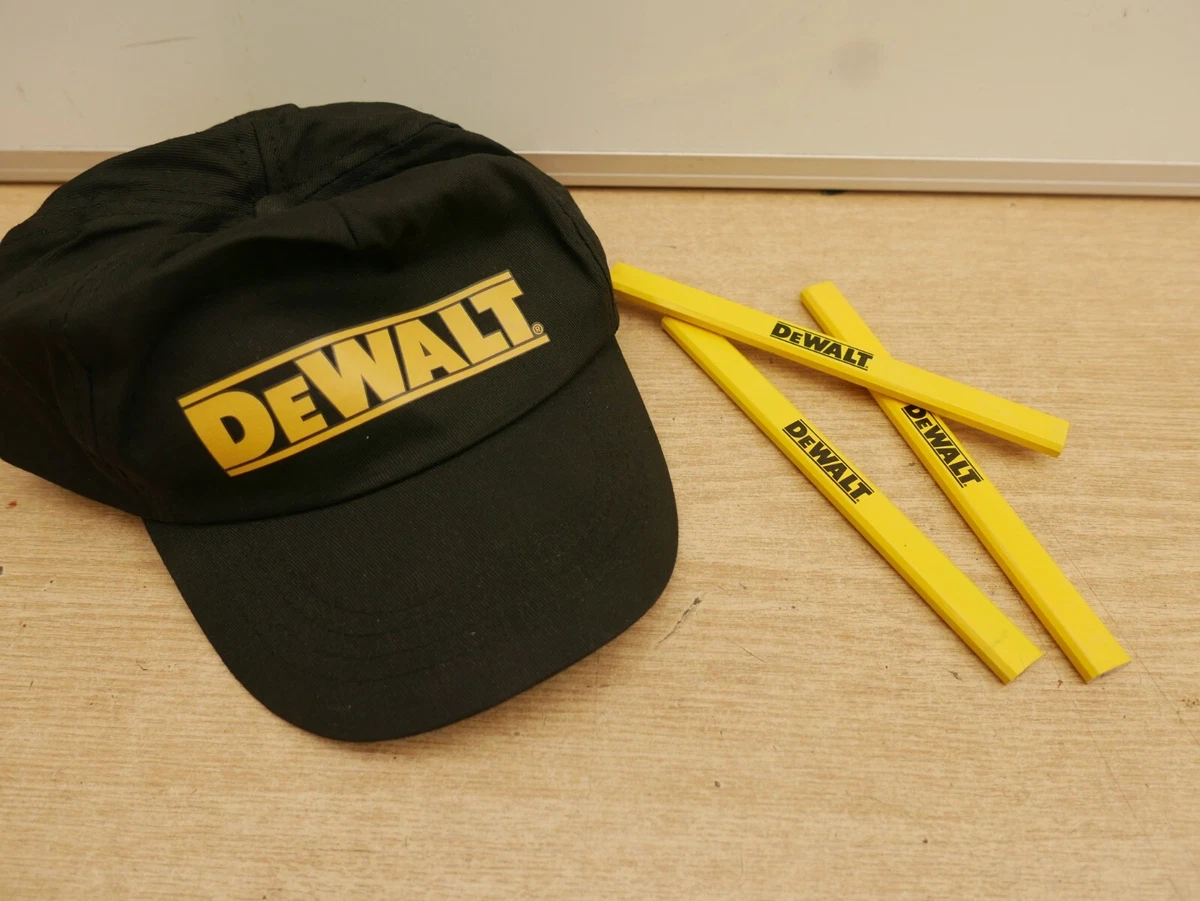 Dewalt sales ball cap