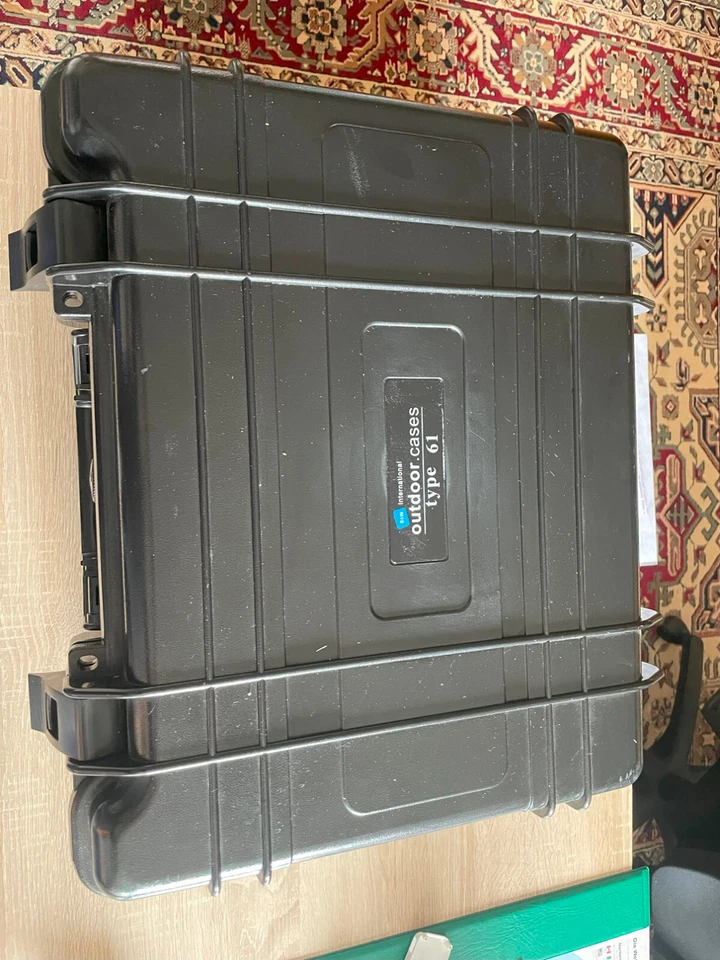 Dji 3 Phantom Advanced Drohne, Koffer Akku Set : LESEN - Bild 3 von 4