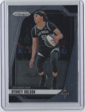 2024 Panini Prizm WNBA - Sydney Colson #73