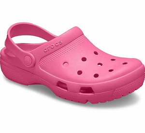 Zueco Crocs Costa Unisex paraíso Rosa M5/W7 NW/ob | eBay
