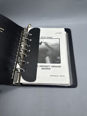 Jeppesen Airway Manual 1992 | eBay
