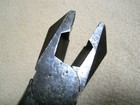 Vintage UTICA Tools 8 1/2" Lineman's Splicing Pliers # 57 / Circa Mid 1920's — photo 6