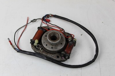 Suzuki OEM Stator generator + flywheel rotor M100-20 for Suzuki RM100 RM 100 81-