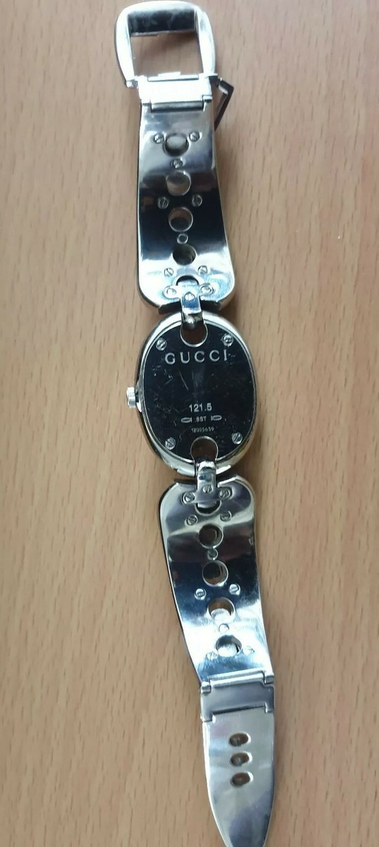 Ladies GUCCI Marina chain watch | eBay Ladies GUCCI Marina chain watch | eBay