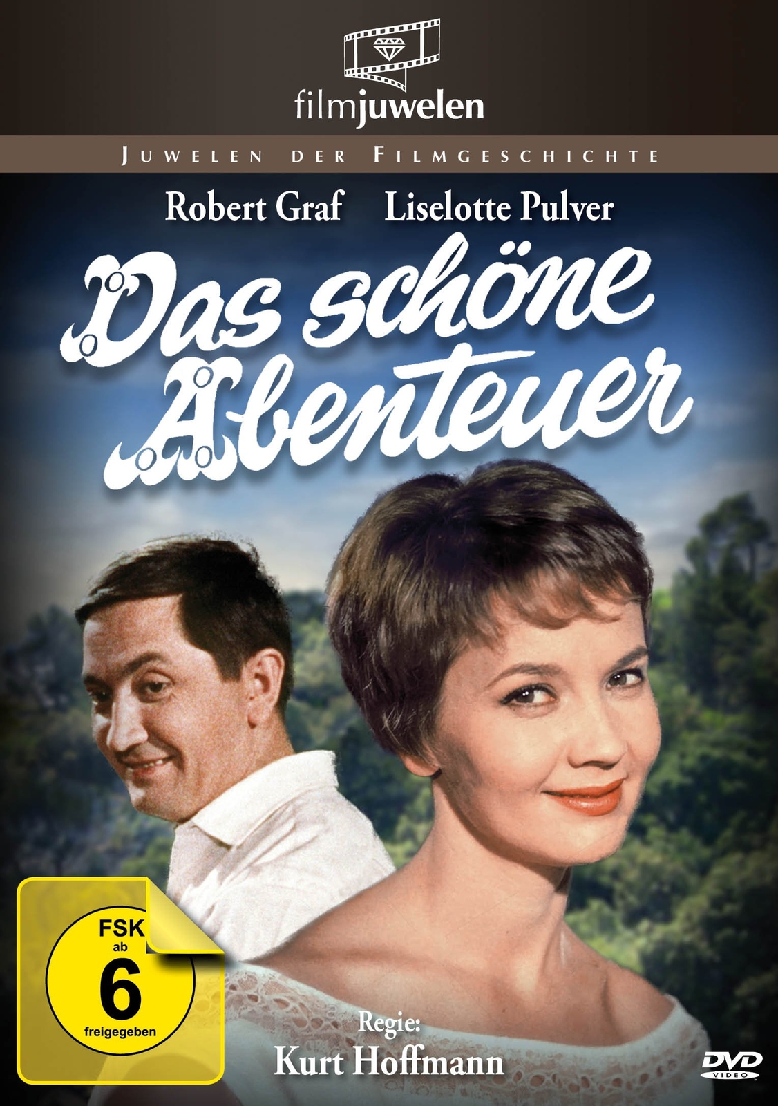 Das schöne Abenteuer (Filmjuwelen) (DVD)
