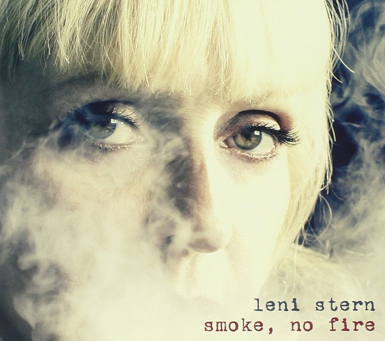 Leni Stern Smoke No Fire (CD)