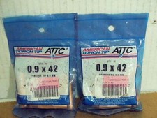 40 Pieces New, American Torch Tip 0.9 x 42 Contact Tip , 4 Pack Of 10 each