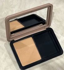 MAKE UP FOR EVER HD Skin Matte Velvet Powder Foundation 3Y52 Warm Chestnut *read