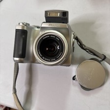 Fujifilm Finepix S3500 Digital Camera 4MP