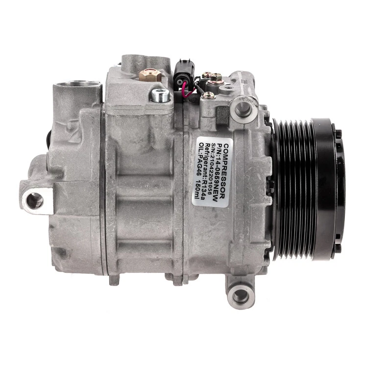 AC Compressor 7SEU17C fits Dodge Sprinter 2500, Sprinter 3500 / Freightlin... QR - Image 3 of 4