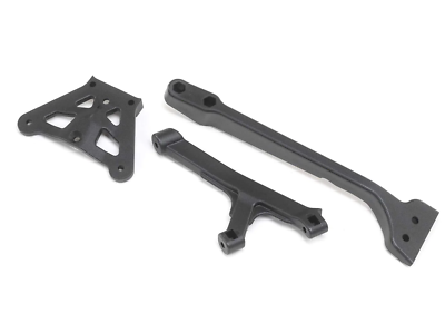 Team Losi Racing A Pivot Block, Aluminum: 8X, 8XE 2.0 | Horizon Hobby