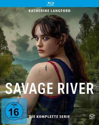 Savage River - Die komplette Thriller-Serie in 6 Teilen (Fernsehjuwele (Blu-ray)