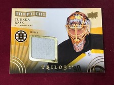 2014-15 Upper Deck Trilogy Hockey Cards 19
