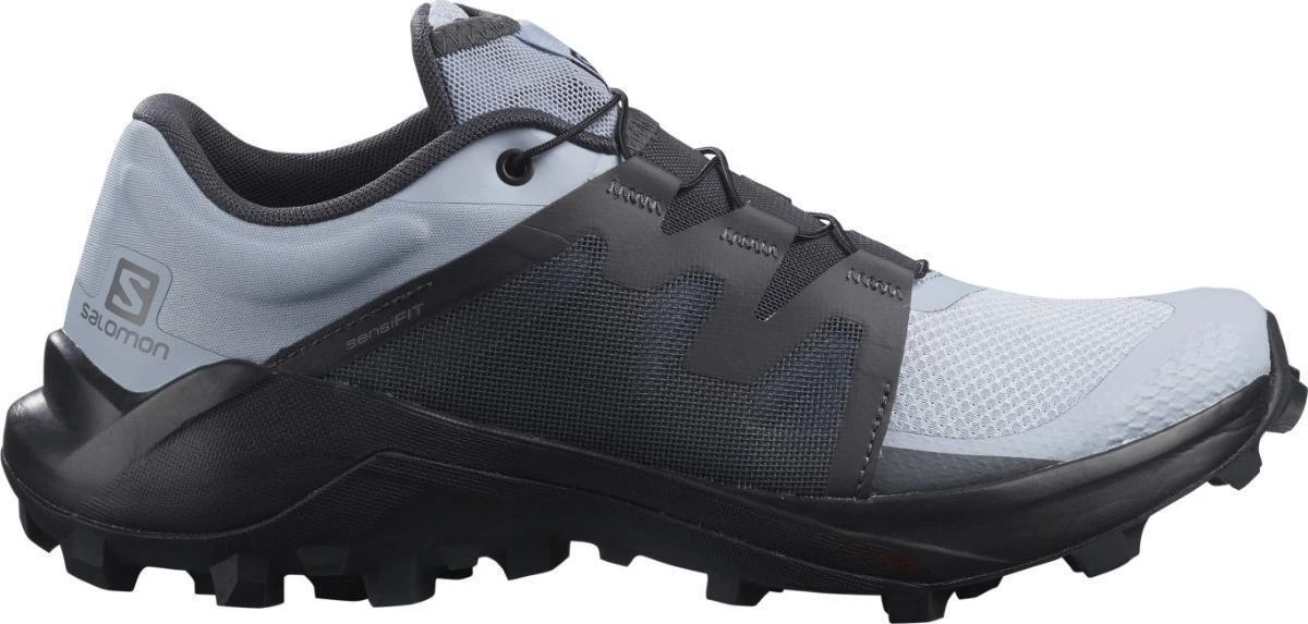 Salomon Wildcross Women s Trail Running Shoes Kentucky Blue Ebony