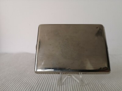 cigarette holder japan Metal Cigarette Case Japan Metal Cigarette Case Holder Made in Japan