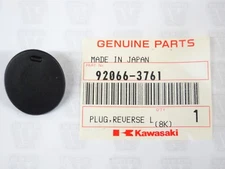 Kawasaki NOS NEW 92066-3761 Reverse Lever Plug JT JT1500 JT1200 JT1100 JT900