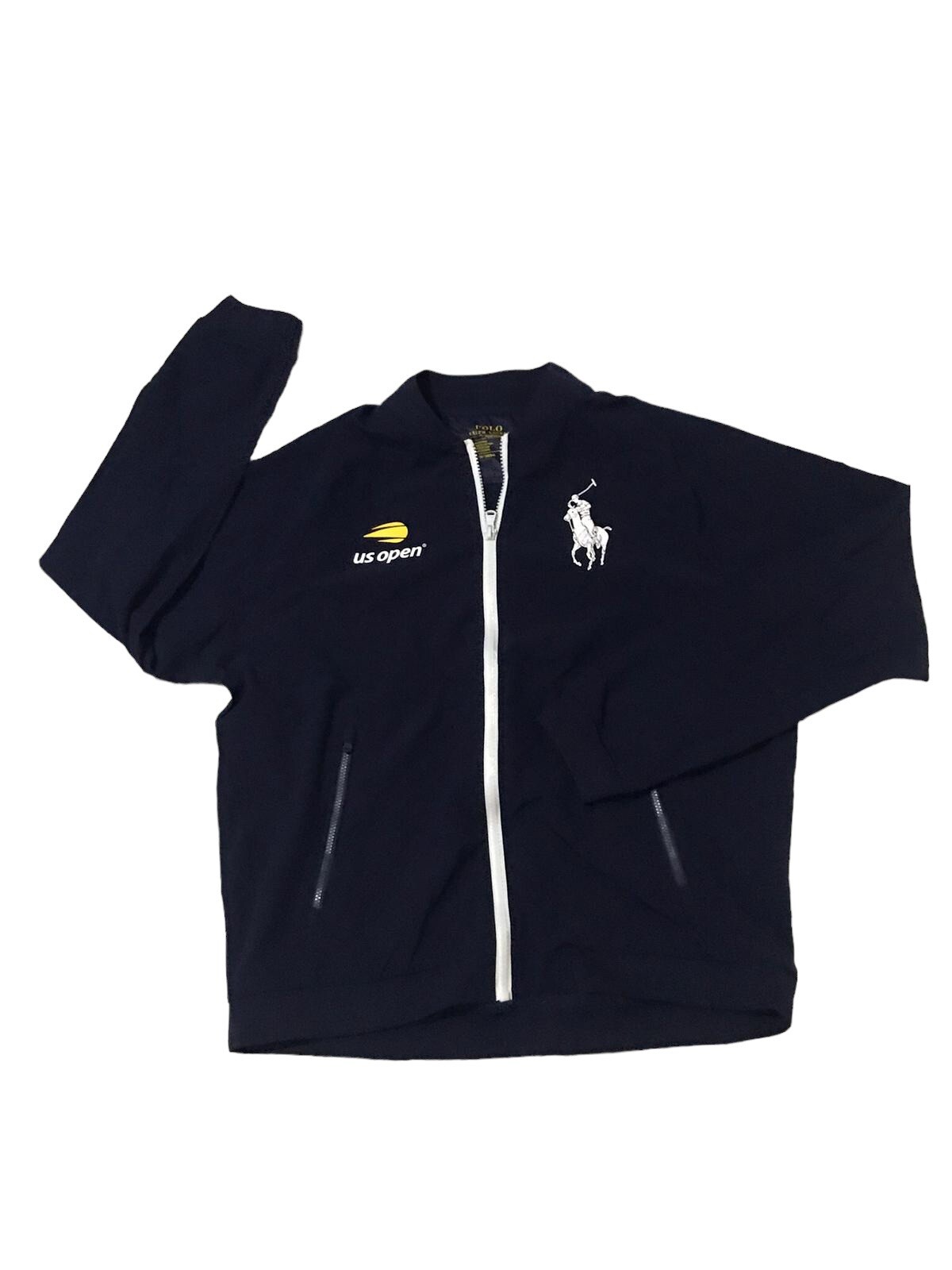 GIACCA POLO uomo Ralph Lauren BIG PONY US OPEN (Tennis) taglia S