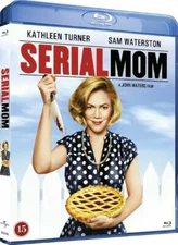 Serial Mom (1994) Kathleen Turner Blu-Ray BRAND NEW (USA Compatible)