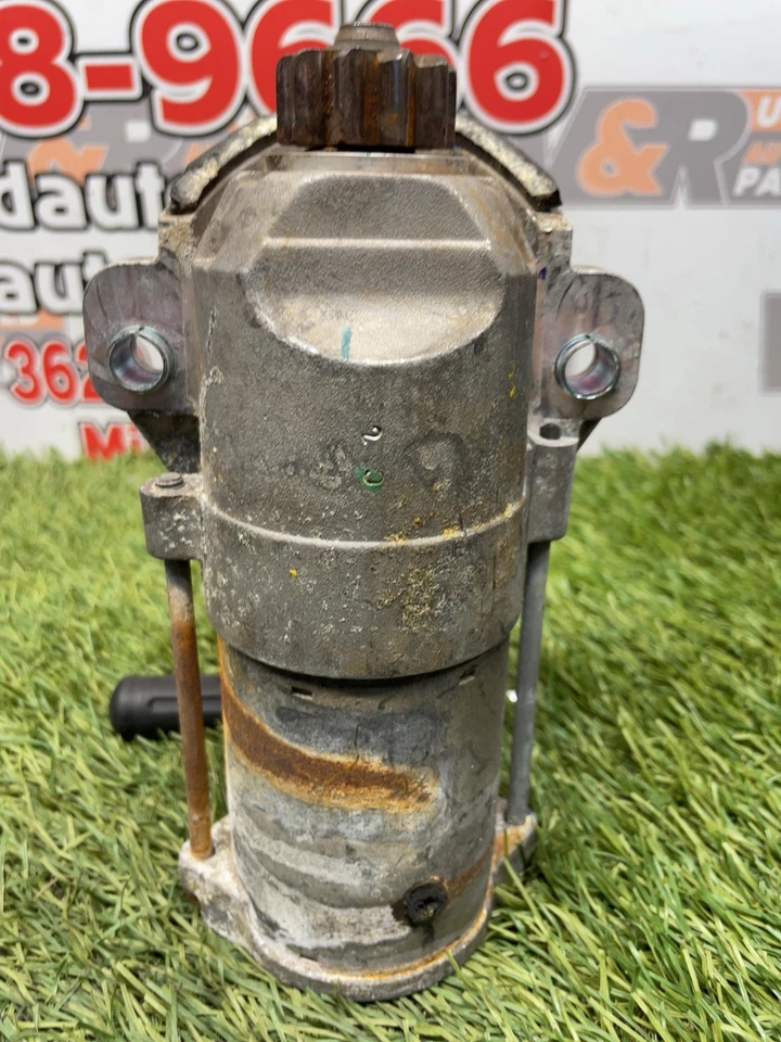 ✅ 2019 FORD EXPLORER STARTER MOTOR PN:8G1T-11000-BA OEM - Изображение 2 из 4