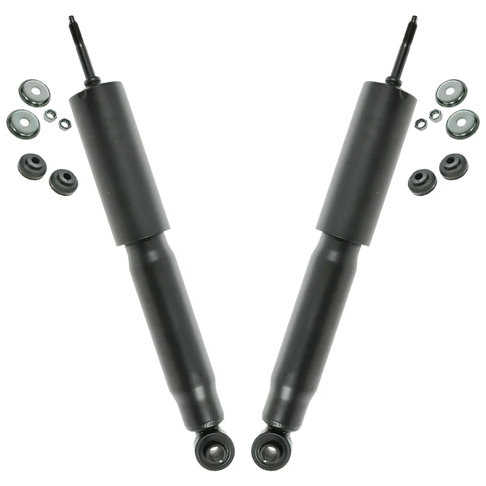 Kit de braços de controle inferiores amortecedores dianteiros 4 peças para 1997-2002 Ford Expedition F-150 4WD - Imagem 3 de 4