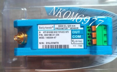 1PC New BENTLY NEVADA 330180-X1-CN Proximity Sensor