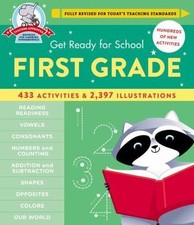 Get Ready for School: First Grade 9780316352284 by Stella, Heather