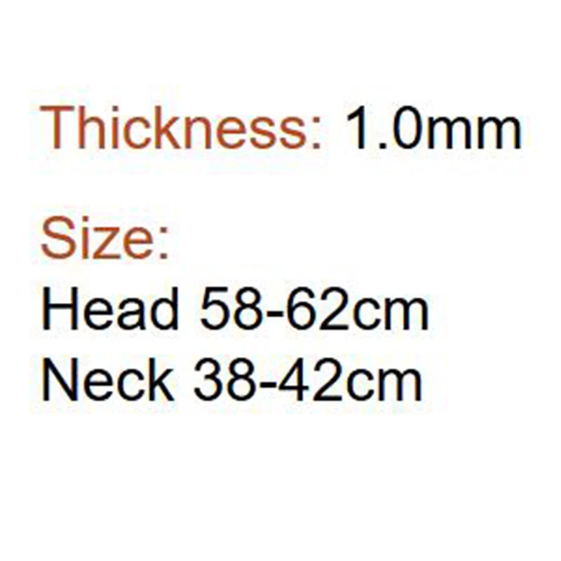 Men Black Latex Mask Hood with Red Teeth Gag Nasal Tube Gummi 1.0mm Made by Mold - Image 4 of 4