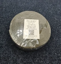 CRAFTMEMORE Heavy Cotton Webbing - Plain Weave Straps for Arts and Crafts