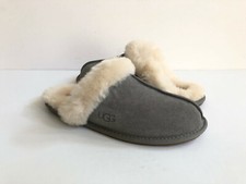 UGG SCUFFETTE II SEAL SHEARLING LINED SLIPPERS US 9 / EU 40 / UK 7