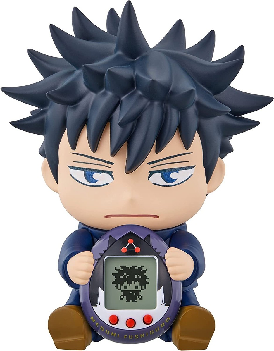 Jujutsu Kaisen HugmyTamagotchi Fushiguro Megumi Vinyl Figure with